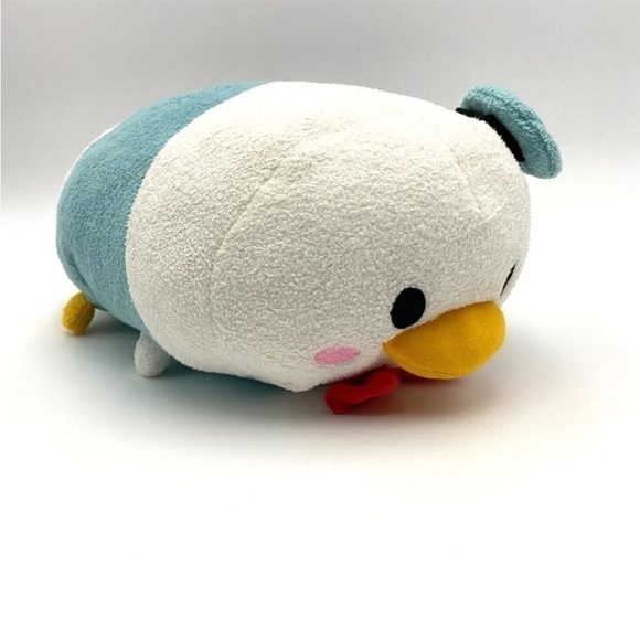 Disney Store Tsum Tsum Donald Duck 12” with Original Tag Plush - Picture 3 of 8